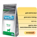 Сухой корм FARMINA VET LIFE RENAL для собак диета при заболеваниях почек 4377/PVT020008S