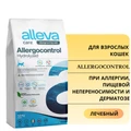 Сухой корм ALLEVA CARE для кошек диета при аллергии, пищевой непереносимости и дерматозе CAT ALLERGOCONTROL 00-00000751/P10269