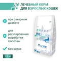 Сухой корм Monge VetSolution для кошек при сахарном диабете Cat Diabetic 70081757