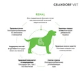 Беззерновой сухой корм GRANDORF VET для собак диета для поддержания функции почек при ХБП GRANDORF VETERINARY DIET Dog RENAL 853069
