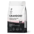 Беззерновой сухой корм GRANDORF VET для кошек диета при мочекаменной болезни GRANDORF VETERINARY DIET Cat URINARY S/O 853205