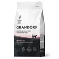 Беззерновой сухой корм GRANDORF VET для кошек диета при мочекаменной болезни GRANDORF VETERINARY DIET Cat URINARY S/O 853205