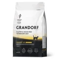 Беззерновой сухой корм GRANDORF VET для кошек склонных к набору веса, при мочекаменной болезни GRANDORF VETERINARY DIET Cat URINARY S/O MODERATE CALORIE 853229