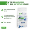 Сухой корм Monge VetSolution для кошек при избыточном весе Cat Obesity 70081719
