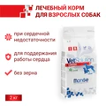 Сухой корм Monge VetSolution для собак при заболеваниях сердца Dog Cardiac 70081207