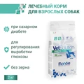 Сухой корм Monge VetSolution для собак при сахарном диабете Dog Diabetic 70081276