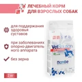 Сухой корм Monge VetSolution для собак и щенков при заболеваниях суставов Dog Joint Mobility 70081306