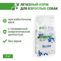 Сухой корм Monge VetSolution для собак при избыточном весе Dog Obesity 70081238