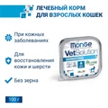 Консервы Monge VetSolution для кошек при заболеваниях кожи Cat Dermatosis 70014601