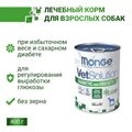 Консервы Monge VetSolution для собак при сахарном диабете и лишнем весе Dog Diabetic and Obesity 70082013
