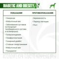 Консервы Monge VetSolution для собак при сахарном диабете и лишнем весе Dog Diabetic and Obesity 70082013