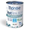 Консервы Monge VetSolution для собак с тунцом для снижения реакции пищевой непереносимости Dog Hypo Monoprotein TUNA 70082037