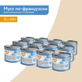Консервы МНЯМС для щенков всех пород до 4 месяцев "Мусс по-французски" индейка с цукини 176625