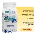 Сухой корм Monge VetSolution для собак при сахарном диабете Dog Diabetic 70081276