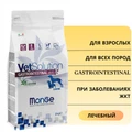Сухой корм Monge VetSolution для собак при заболеваниях ЖКТ Dog Gastrointestinal 70081047