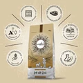 Сухой корм CRAFTIA NATURA для щенков средних и крупных пород из ягненка с перепелкой (LAMB WITH QUAIL PUPPY MEDIUM & LARGE BREED) CRF5420796