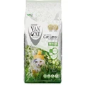 Комкующийся наполнитель VAN CAT для крупных и длинношерстных кошек без пыли Natural Standart 20245