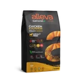 Низкозерновой сухой корм Alleva Natural для взрослых собак мелких пород с курицей и тыквой (Chicken & Pumkin Adult Mini) 12427/P00206