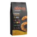 Низкозерновой сухой корм Alleva Natural для взрослых собак средних пород с курицей и тыквой (Chicken & Pumkin Adult Medium) P00207