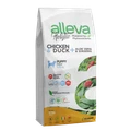 Беззерновой сухой корм Alleva Holistic для щенков крупных пород с курицей и уткой (Puppy/Junior Chicken & Duck Maxi) 11610/P00225