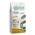 Беззерновой сухой корм Alleva Holistic для взрослых собак крупных пород с курицей и уткой (Chicken & Duck Adult Maxi) 11614/P00231