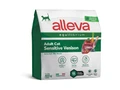 Сухой корм Alleva Equilibrium для взрослых кошек с олениной Sensitive Venison Adult Cat 12270/P61051
