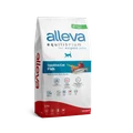 Сухой корм Alleva Equilibrium для взрослых кошек с океанической рыбой Sensitive Fish Adult Cat 12271/P61031