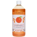 Шампунь Iv San Bernard для слабой выпадающей шерсти с протеинами овса Fruit of the Grommer Orange FRUSHAARA500