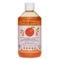 Шампунь Iv San Bernard для слабой выпадающей шерсти с протеинами овса Fruit of the Grommer Orange FRUSHAARA500