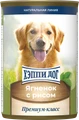 Консервы Happy Dog Natur Line для собак всех пород Ягненок с рисом 72248