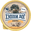 Консервы Happy Dog Natur Line для собак малых пород Индейка паштет 72255