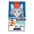 Беззерновой сухой корм Wanpy Cat для взрослых кошек с курицей ADULT CAT CHICKEN CFC-03142