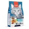 Беззерновой сухой корм Wanpy Cat для взрослых кошек с курицей ADULT CAT CHICKEN CFC-03142
