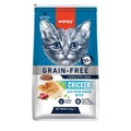 Беззерновой сухой корм Wanpy Cat для котят с курицей KITTEN CHICKEN CFC-02135