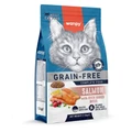 Беззерновой сухой корм Wanpy Cat для взрослых кошек с лососем ADULT CAT SALMON CFF-03166