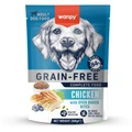Беззерновой сухой корм Wanpy Dog для взрослых собак всех пород с курицей ADULT DOG CHICKEN DFC-02094