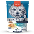 Беззерновой сухой корм Wanpy Dog для щенков всех пород с курицей PUPPY CHICKEN DFC-01087