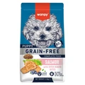 Беззерновой сухой корм Wanpy Dog для щенков всех пород с лососем PUPPY SALMON DFF-02292