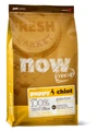 КОРМ NOW ДЛЯ ЩЕНКОВ, БЕЗЗЕРНОВОЙ С ИНДЕЙКОЙ, УТКОЙ И ОВОЩАМИ (FRESH PUPPY RECIPE GRAIN FREE)