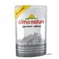 Пауч ALMO NATURE Classic Adult Cat Chicken White Bait для взрослых кошек с курицей и сардинками 20054