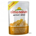 Пауч ALMO NATURE Classic Nature – Tuna/Chicken для взрослых кошек с тунцом и курицей 20058