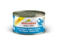 Консервы ALMO NATURE для взрослых собак с полосатым тунцом и треской Classic Skip Jack Tuna 10183