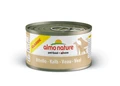 Консервы ALMO NATURE для взрослых собак с телятиной Classic Veal 10189