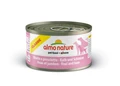 Консервы ALMO NATURE для взрослых собак с телятиной и ветчиной Classic Veal Ham 10191
