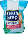 Наполнитель Fresh Step Crystals: силикагелевый наполнитель 26096