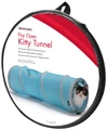 Тоннель-Шуршалка Kitty City для кошек: Космос.  Kitty Tunnel : 28*28*91см (sp0326). 23049