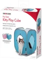 Домик Kitty City для кошек Кубик Рубик.  Kitty Play Cube : 38*38*38см (sp0057). 23048