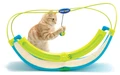 Когтеточка Kitty City для кошек Школа Рока.  Rocking Roller  46*60*33см, сизаль (sp0344). 23050