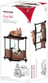 Лежак Kitty City для кошек: Барские покои.  Cozy Bed : 44*45*45см (sp0311). 23063