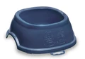 Миска Stefanplast нескользящая Break 1, синяя, 400мл, 17*17*6см (96001) 22420765